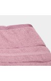 Home Beautiful                         300 GSM Wine Cotton Bath Towel