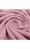 Home Beautiful                         300 GSM Wine Cotton Bath Towel