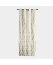 Home Beautiful                         5ft. Light Green Window Curtain