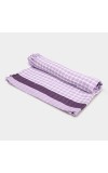 Home Beautiful                         250 GSM Lilac Cotton Blend Bath Towel