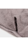 Home Beautiful                         450 GSM Grey Cotton Bath Towel