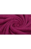Home Beautiful                         450 GSM Wine Cotton Bath Towel