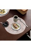 Home Beautiful                         Pvc Table Mat Set of 3
