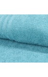 Home Beautiful                         300 GSM Aqua Microfiber Bath Towel