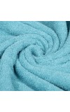 Home Beautiful                         300 GSM Aqua Microfiber Bath Towel