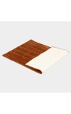 Home Beautiful                         Anti-Skid Golden Polyester Bath Mat