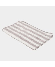 Home Beautiful                         210 GSM Grey Microfiber Hand Towel