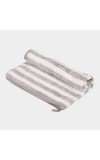 Home Beautiful                         210 GSM Grey Microfiber Hand Towel