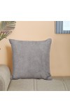 Home Beautiful                         Grey Polyester Cushion