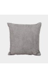 Home Beautiful                         Grey Polyester Cushion