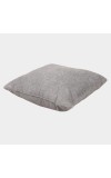 Home Beautiful                         Grey Polyester Cushion