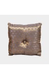 Home Beautiful                         Grey Polyester Cushion
