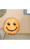 Home Beautiful                         Yellow Polyester Cushion