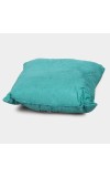 Home Beautiful                         Blue Polyester Cushion