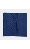 Home Beautiful Blue Polyester Cushion Cover Home Beautiful Blue Polyester Cushion Cover