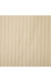Home Beautiful                         7ft. Cream Polyester Door Curtain