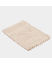 Home Beautiful                         350 GSM Beige Cotton Hand Towel