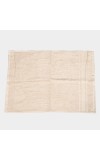 Home Beautiful                         350 GSM Beige Cotton Hand Towel