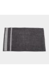 Home Beautiful                         360 GSM Grey Cotton Hand Towel