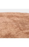 Home Beautiful                         300 GSM Brown Microfiber Bath Towel