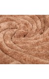 Home Beautiful                         300 GSM Brown Microfiber Bath Towel