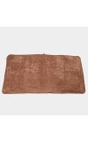 Home Beautiful                         300 GSM Brown Microfiber Bath Towel