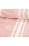 270 GSM Pink Microfiber Bath Towel 270 GSM Pink Microfiber Bath Towel