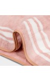 270 GSM Pink Microfiber Bath Towel 270 GSM Pink Microfiber Bath Towel