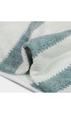 270 GSM Green Microfiber Bath Towel 270 GSM Green Microfiber Bath Towel