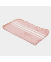 Home Beautiful                         250 GSM Pink Microfiber Hand Towel