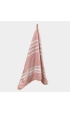 Home Beautiful                         250 GSM Pink Microfiber Hand Towel