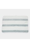 Home Beautiful                         250 GSM Green Microfiber Hand Towel