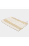 Home Beautiful                         250 GSM Ivory Microfiber Hand Towel