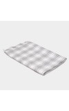 Home Beautiful                         220 GSM Grey Cotton Blend Bath Towel