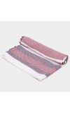 Home Beautiful                         220 GSM Maroon Cotton Blend Bath Towel