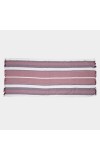 Home Beautiful                         220 GSM Maroon Cotton Blend Bath Towel