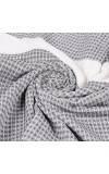 Home Beautiful                         220 GSM Grey Cotton Blend Bath Towel