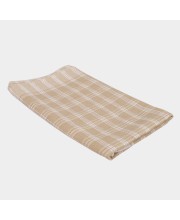 Home Beautiful                         220 GSM Beige Cotton Blend Bath Towel