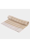 Home Beautiful 220 GSM Beige Cotton Blend Bath Towel Home Beautiful 220 GSM Beige Cotton Blend Bath Towel