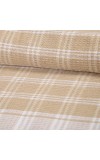 Home Beautiful 220 GSM Beige Cotton Blend Bath Towel Home Beautiful 220 GSM Beige Cotton Blend Bath Towel