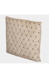 Home Beautiful Beige Velvet Cushion Cover Home Beautiful Beige Velvet Cushion Cover