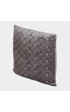 Home Beautiful Dark Grey Velvet Cushion Cover Home Beautiful Dark Grey Velvet Cushion Cover