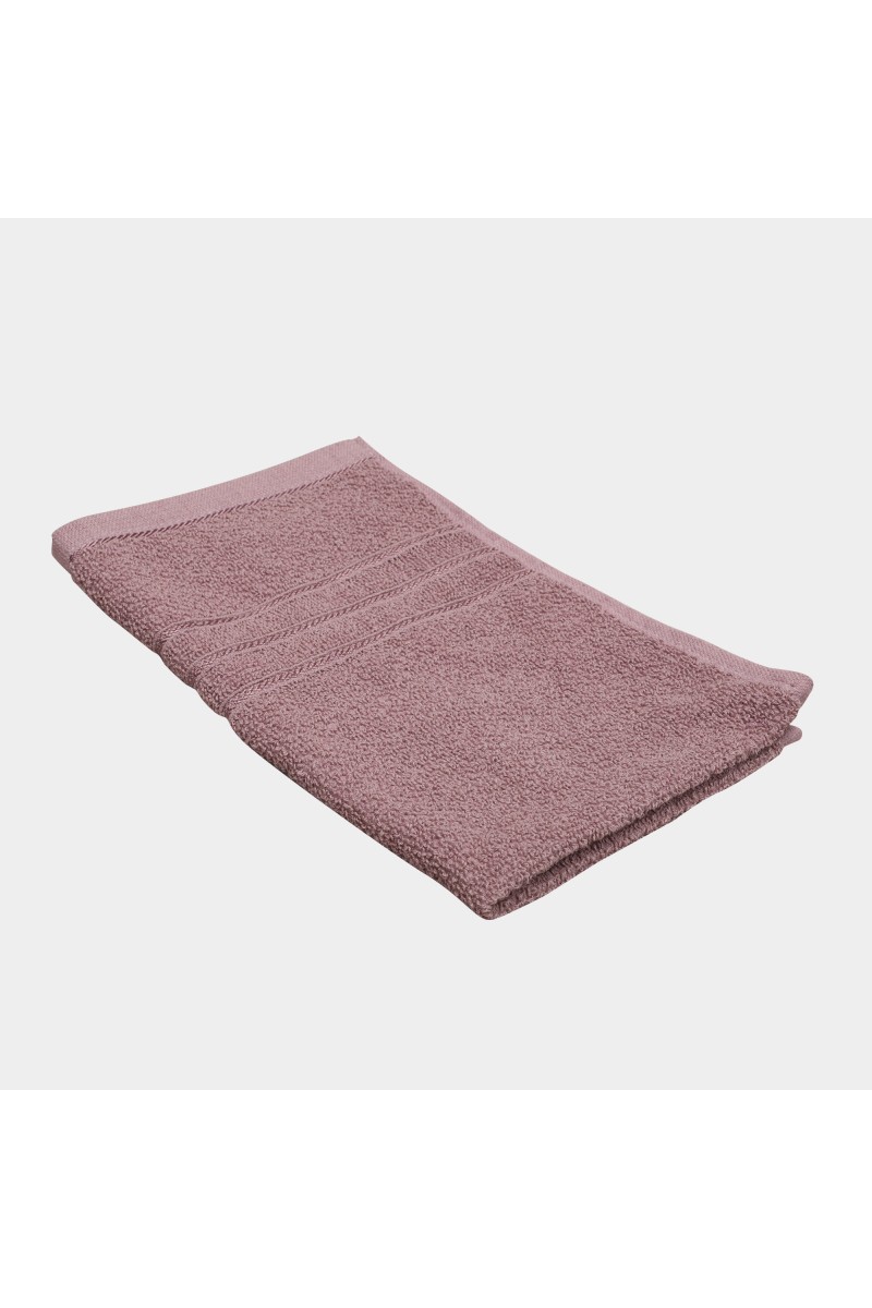 Home Beautiful                         250 GSM Wine Cotton Hand Towel