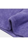 Home Beautiful                         250 GSM Lilac Cotton Bath Towel
