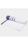 Home Beautiful                         400 GSM White Cotton Hand Towel