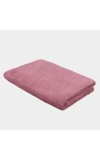 Home Beautiful                         250 GSM Lilac Microfibre Bath Towel