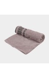 Home Beautiful                         400 GSM Wine Cotton Bath Towel