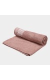 Home Beautiful                         400 GSM Pink Cotton Bath Towel
