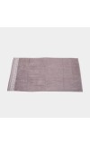 Home Beautiful                         400 GSM Grey Cotton Bath Towel