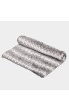 Home Beautiful                         210 GSM Grey Microfiber Hand Towel